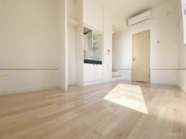 その他部屋・スペース　シンプルな内装です！
