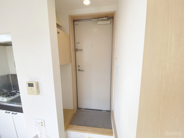 玄関　玄関です！