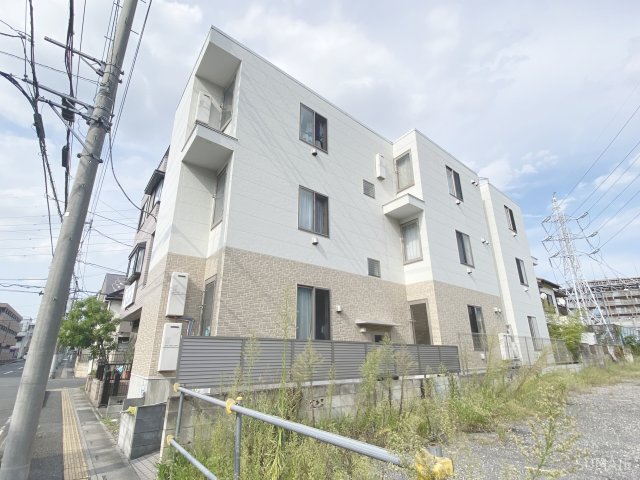 建物外観　素敵な外観です☆