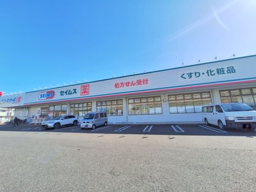 ドラックストア　ドラッグセイムス与野鈴谷店（ドラッグストア）まで704m