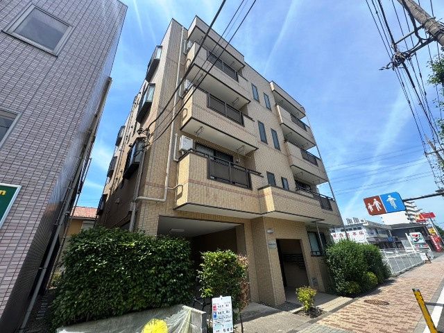 ＪＲ南武線 稲城長沼駅 徒歩6分 築19年