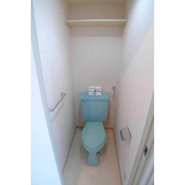 藤井ビル北14条のトイレ写真