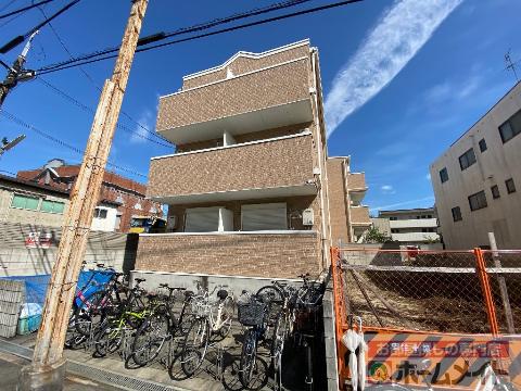 建物外観　外観写真（昼）