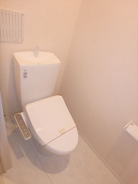 フローリッシュ武蔵浦和のトイレ写真