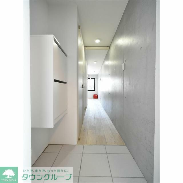 玄関　玄関