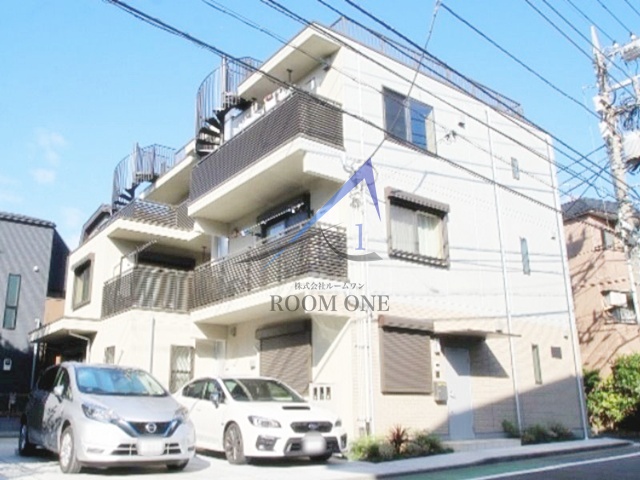 建物外観　外観です。
