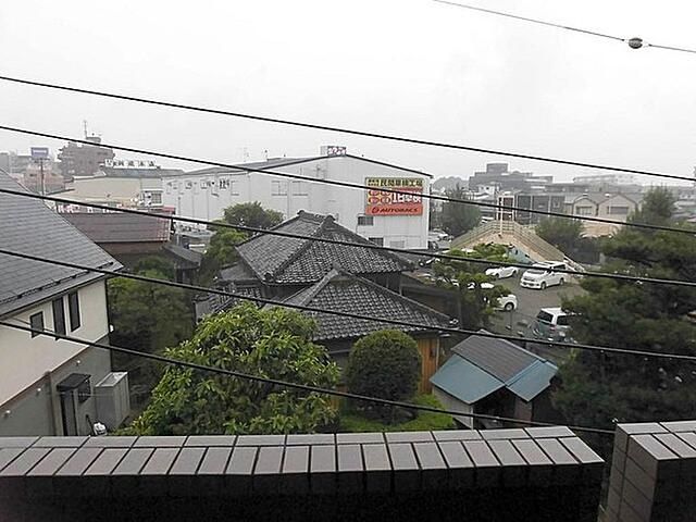 眺望　（別タイプ参考写真）ルーブル小竹向原弐番館　板橋区小茂根2