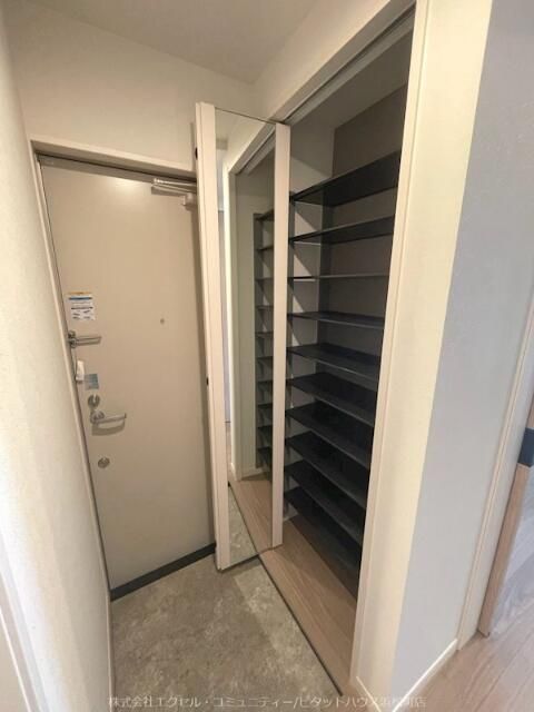 玄関　別部屋参考写真
