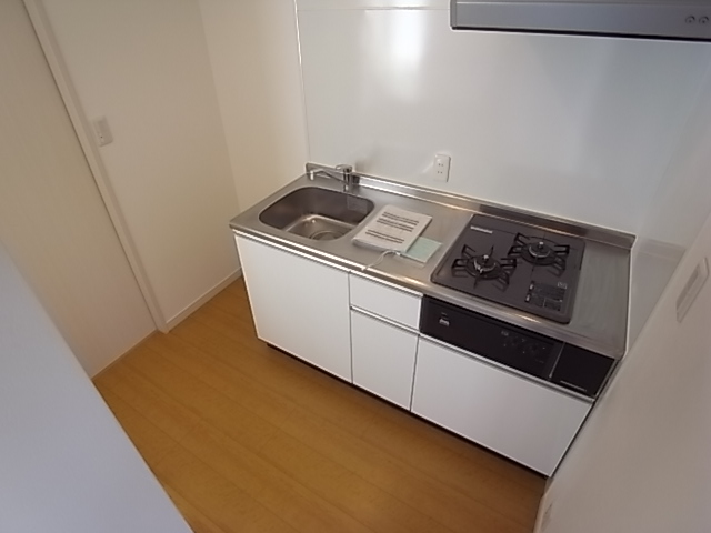 キッチン　☆同タイプのお部屋の写真になります☆