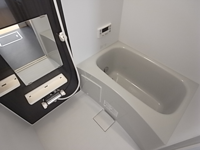 バス・シャワールーム　☆同タイプのお部屋の写真になります☆