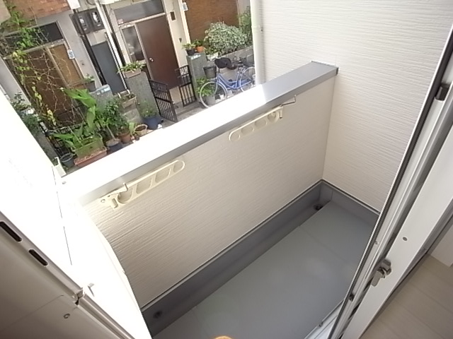 バルコニー　☆同タイプのお部屋の写真になります☆