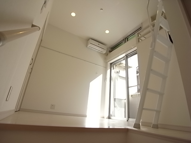居室・リビング　☆同タイプのお部屋の写真になります☆