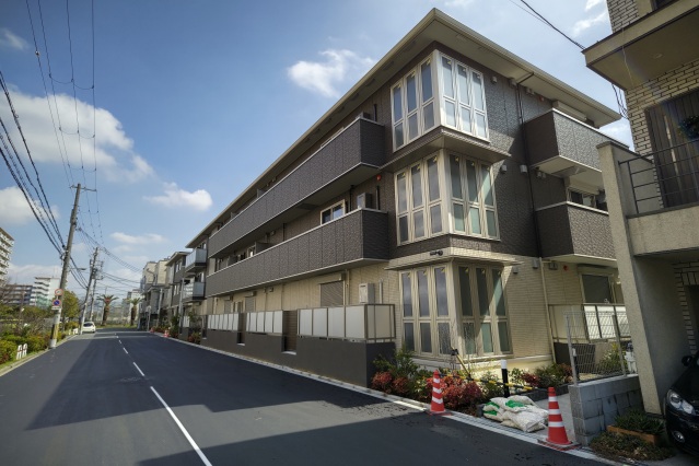 近鉄南大阪線 針中野駅 徒歩13分 3階建 築5年のその他写真