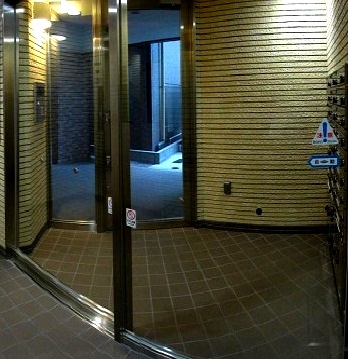 東京メトロ東西線 神楽坂駅 徒歩5分 10階建 築17年の外観写真