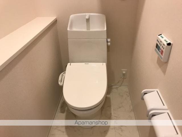 ビエンフェIIIのトイレ写真