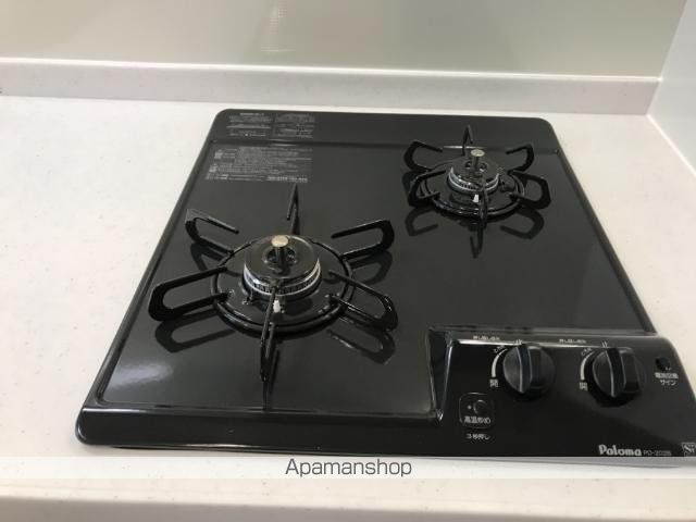 ビエンフェIIIのキッチン写真