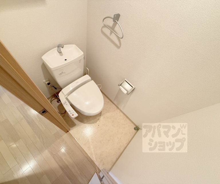 ジョイシティ二条城前のトイレ写真