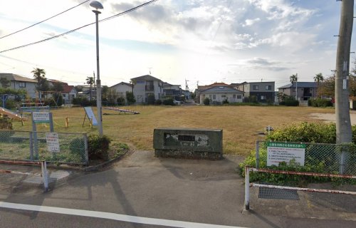 公園　上原口公園（公園）まで1094m