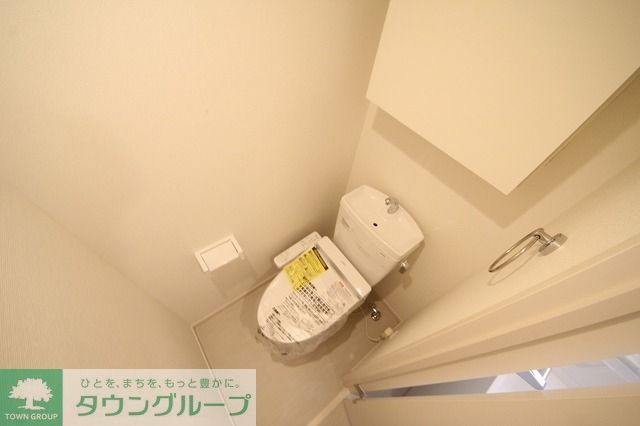 リブリ・ウィスタリアのトイレ写真