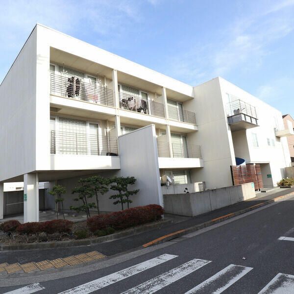 建物外観　物件の外観です
