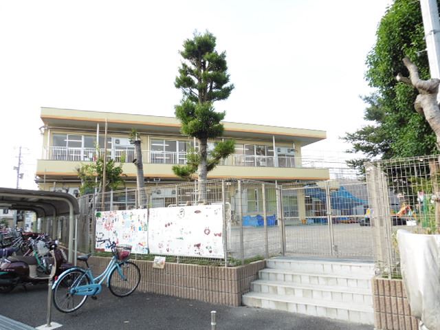 幼稚園・保育園　三島保育園（幼稚園・保育園）まで290m