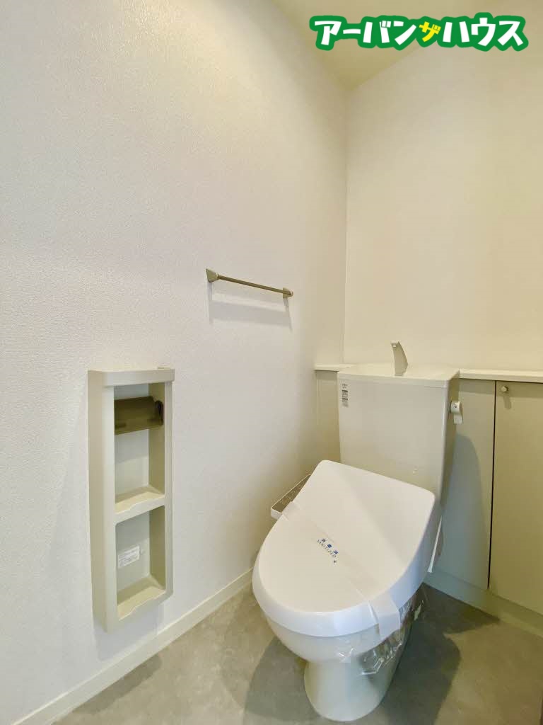 ジョリカVIのトイレ写真