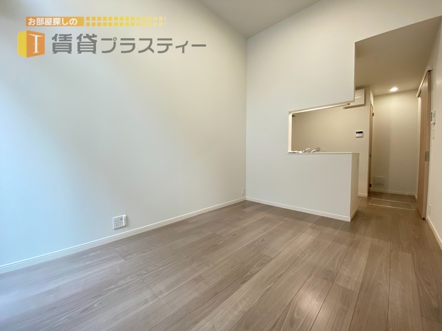 居室・リビング　鍵の配置も安心の間取りです。