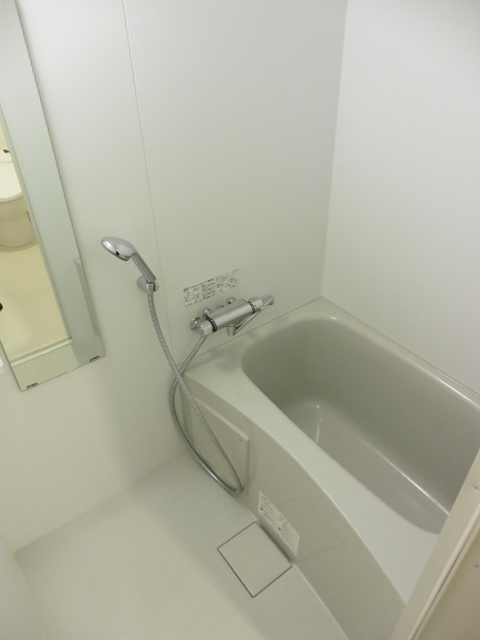 OASE SHIBAURA RESIDENCE オアーゼ芝浦レジデンスの風呂写真