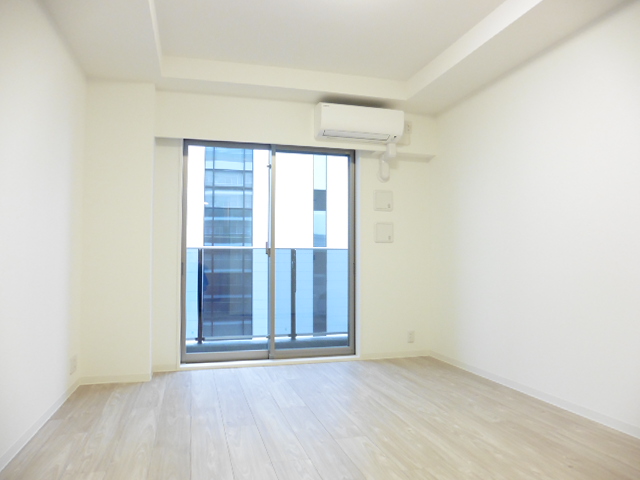 OASE SHIBAURA RESIDENCE オアーゼ芝浦レジデンスの居間写真
