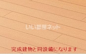ネオ サンリットの居間写真