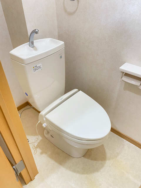 エジールみついけのトイレ写真