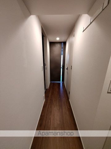 ラティエラ秋葉原の玄関写真
