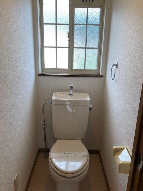 エスパシオのトイレ写真