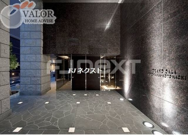 グランド・ガーラ横濱元町の外観写真