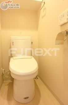 グランド・ガーラ横濱元町のトイレ写真