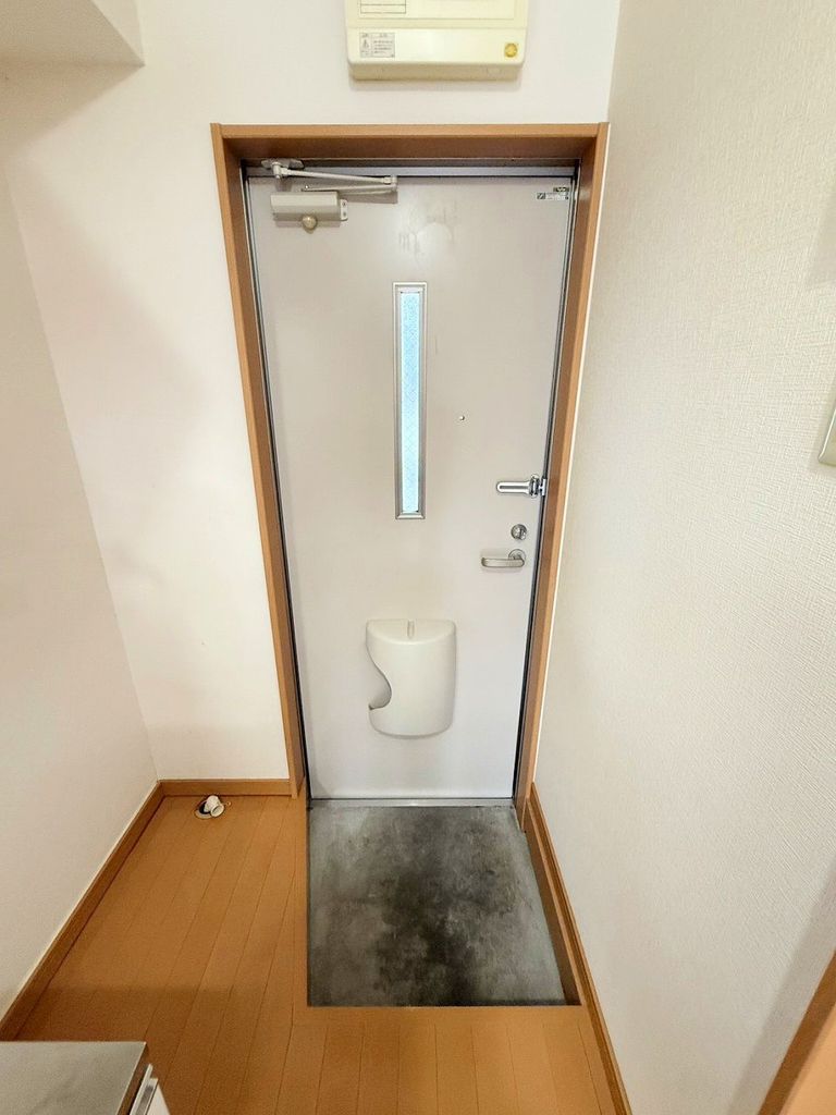 玄関　玄関