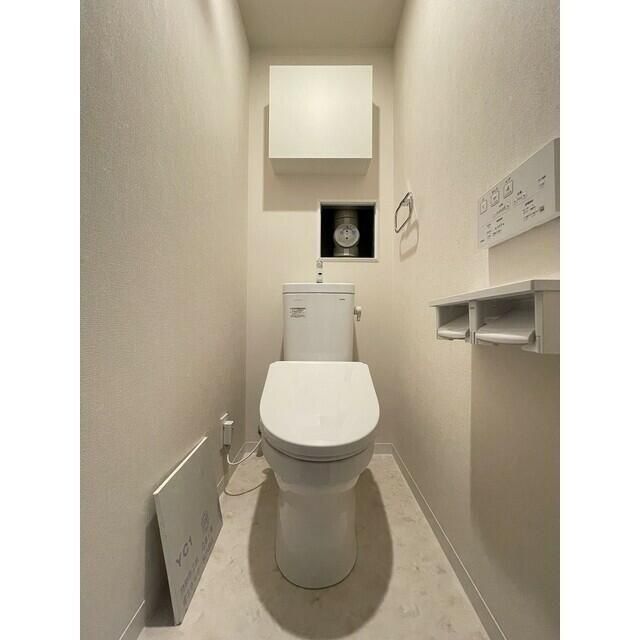 HF押上レジデンス2のトイレ写真