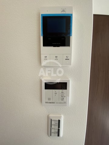 セキュリティ　MT玉造　室内設備