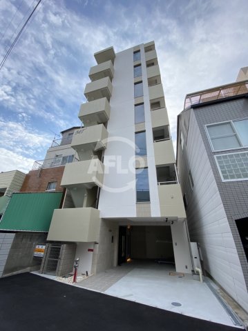 建物外観　MT玉造　外観