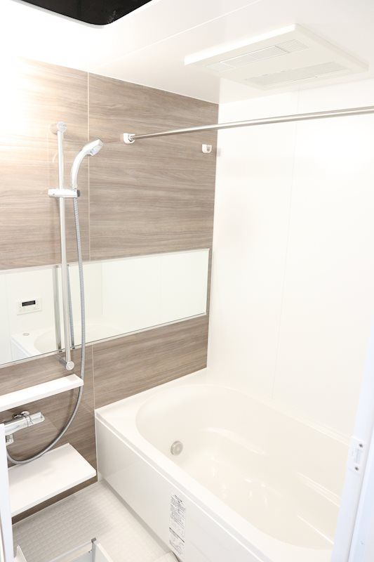 ヴァンテ武蔵浦和の風呂写真