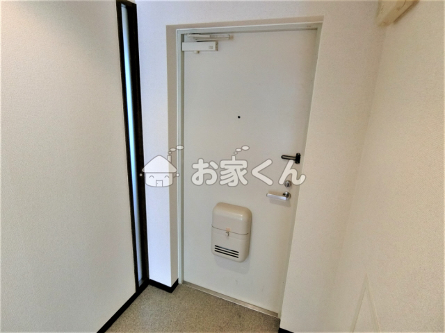 山陽電鉄本線 板宿駅 徒歩7分 4階建 築29年の玄関写真