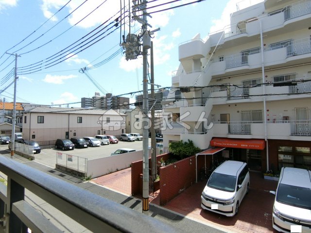 山陽電鉄本線 板宿駅 徒歩7分 4階建 築29年のその他写真