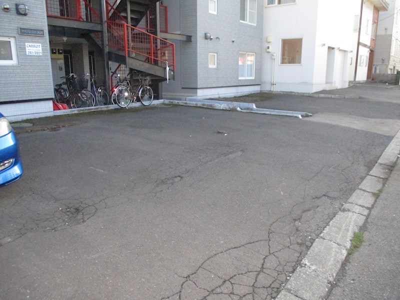 地下鉄東豊線 元町駅 徒歩10分 4階建 築36年のその他写真