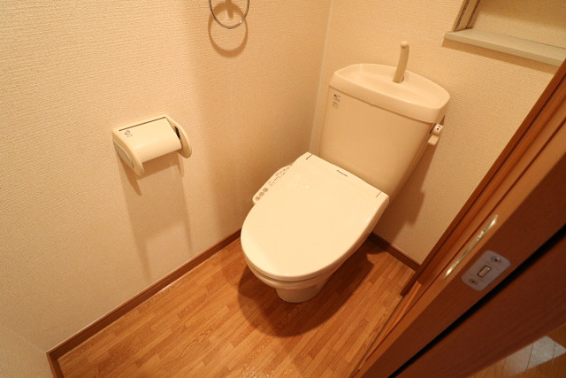 RINT 7のトイレ写真