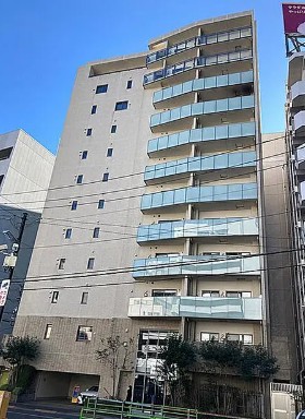 建物外観　外観もきれいです