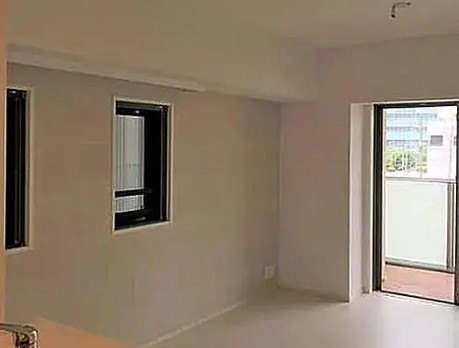 居室・リビング　写真は同タイプ住居です。