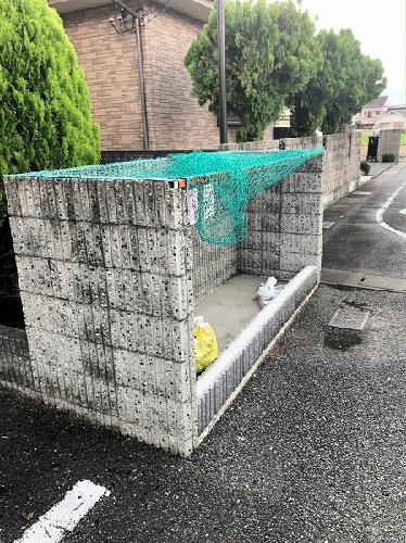 その他共有部分　ゴミ置き場