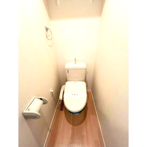 トイレ　トイレです
