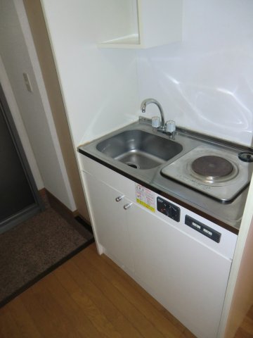 キッチン　きれいなキッチンです