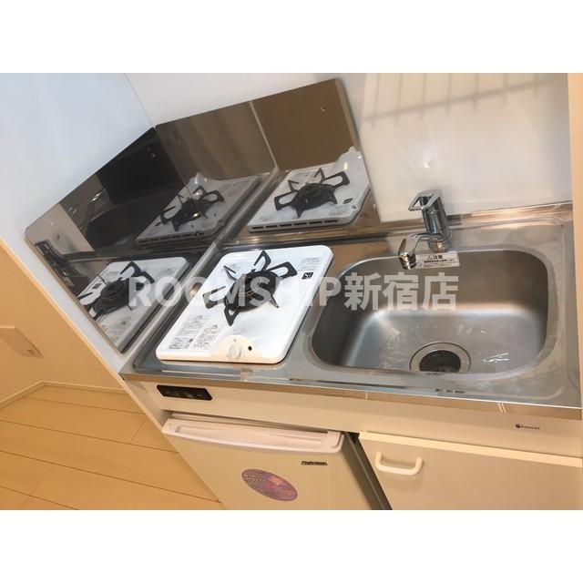 キッチン　同仕様写真
